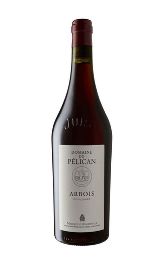 фото вино Domaine du Pelican Arbois Poulsard 2019 0,75 л