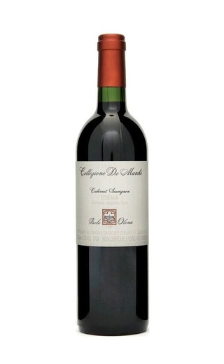 фото вино Isole e Olena Cabernet Sauvignon Collezione de Marchi 2016 0,75 л