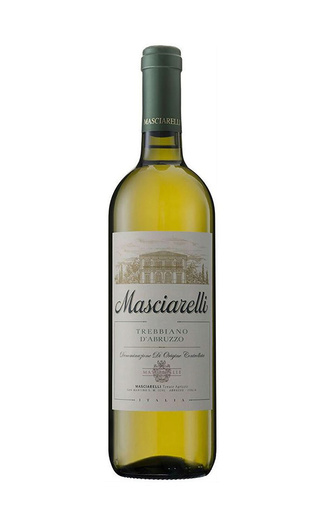 фото вино Masciarelli Trebbiano d'Abruzzo 2020 0,75 л