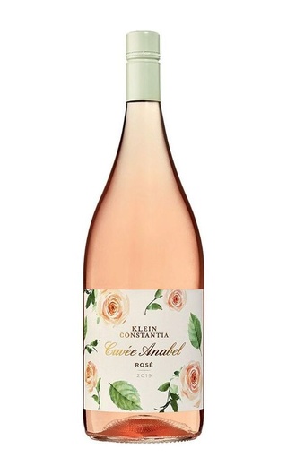 фото вино Klein Constantia Cuvee Anabel Rose 2019 1,5 л