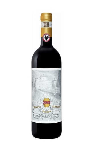 фото вино Castello della Paneretta Chianti Classico Riserva 2018 0,75 л