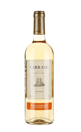 фото вино Carranc Blanco Semidulce 0,75 л