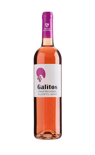 фото вино Galitos Rose 0,75 л