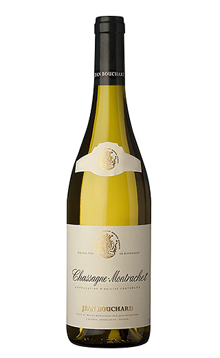 фото вино Jean Bouchard Chassagne Montrachet 2018 0,75 л