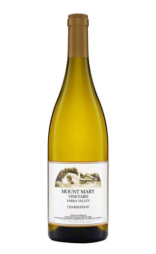 фото вино Mount Mary Vineyard Chardonnay 2017 0,75 л