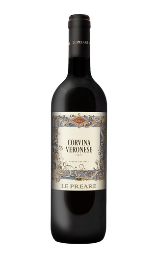 фото вино Cantina di Negrar Le Preare Corvina Verona 2019 0,75 л