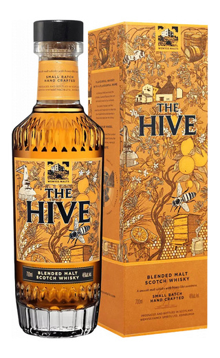 фото виски Wemyss Malts The Hive 0,7 л