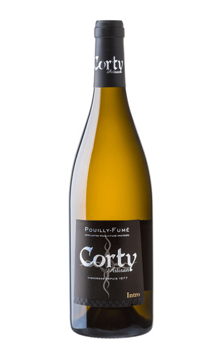 фото вино Corty Artisan Pouilly Fume Intro 2020 0,75 л