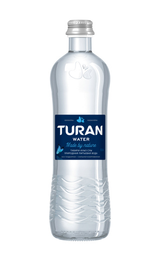 фото Turan Sparkling Glass 12 шт. 0,5 л