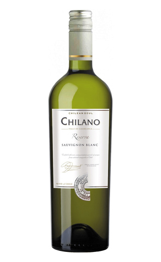 фото вино Chilano Sauvignon Blanc Reserva 0,75 л