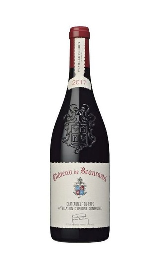 фото вино Chateau de Beaucastel 2014 0,75 л