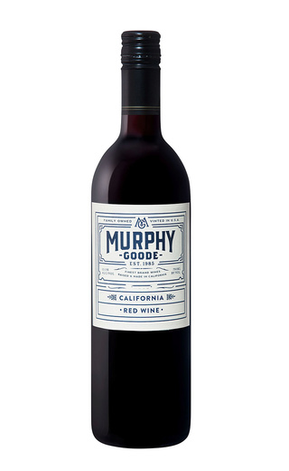 фото вино Murphy Goode Winery Red Blend 2018 0,75 л