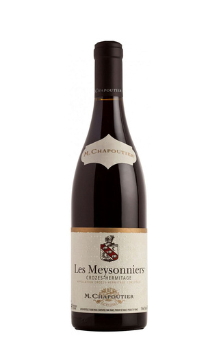 фото вино M. Chapoutier Crozes-Hermitage Les Meysonniers Rouge 2016 0,75 л