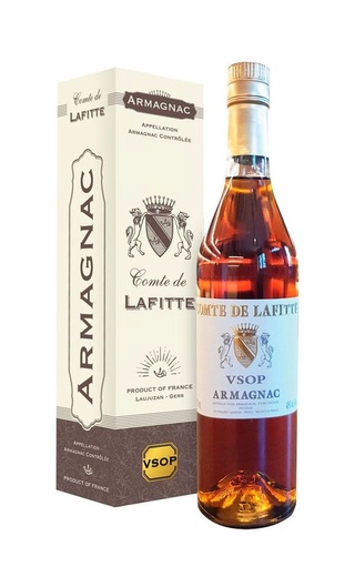 фото арманьяк Comte de Lafitte VSOP 0,7 л