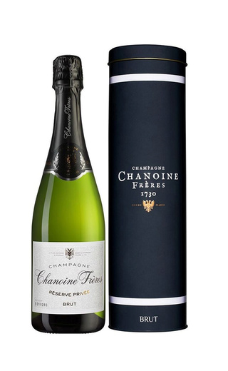 фото шампанское Chanoine Freres Reserve Privee Brut 0,75 л