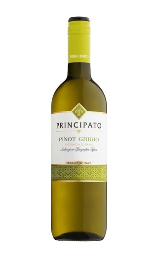 фото вино Cavit Principato Pinot Grigio 2020 0,75 л