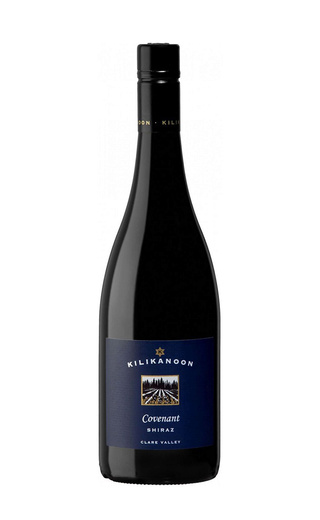 фото вино Kilikanoon Covenant Shiraz Clare Valley 2017 0,75 л