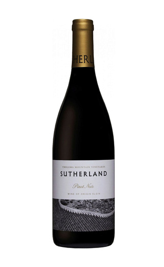 фото вино Sutherland Pinot Noir 2018 0,75 л