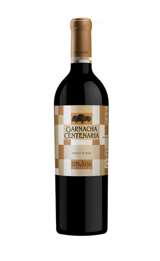 фото вино Bodegas Aragonesas Garnacha Centenaria 2019 0,75 л