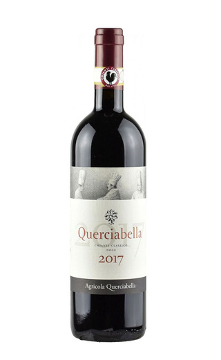 фото вино Agricola Querciabella Chianti Classico Riserva 2017 0,75 л