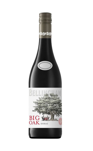 фото вино Bellingham Tree Series Big Oak Red 2019 0,75 л