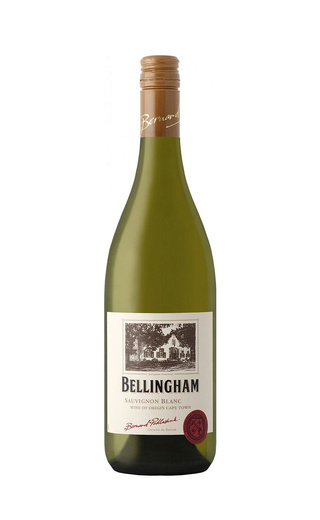 фото вино Bellingham Homestead Series Sauvignon Blanc 2021 0,75 л