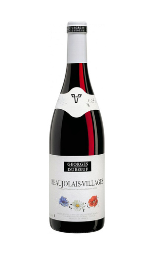 фото вино Georges Duboeuf Beaujolais-Villages 2019 0,75 л