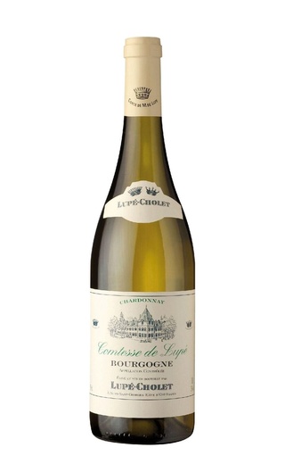 фото вино Bourgogne Chardonnay Comtesse de Lupe 2020 0,75 л