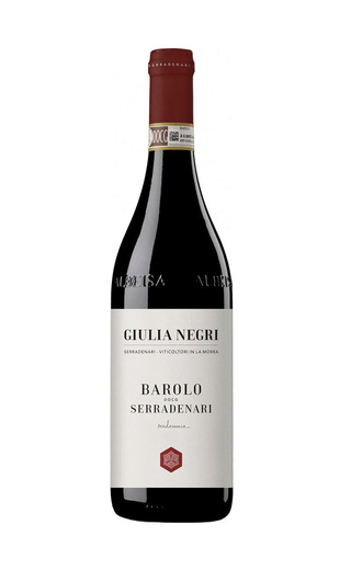 фото вино Serradenari Giulia Negri Barolo Serradenari 2017 0,75 л