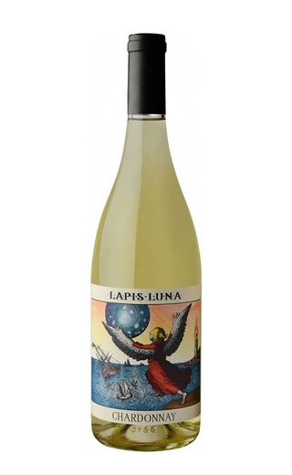 фото вино Lapis Luna Chardonnay 2018 0,75 л