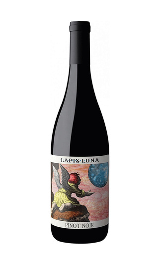 фото вино Lapis Luna Pinot Noir 2018 0,75 л