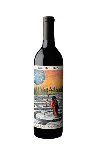 фото вино Lapis Luna Cabernet Sauvignon 2019 0,75 л