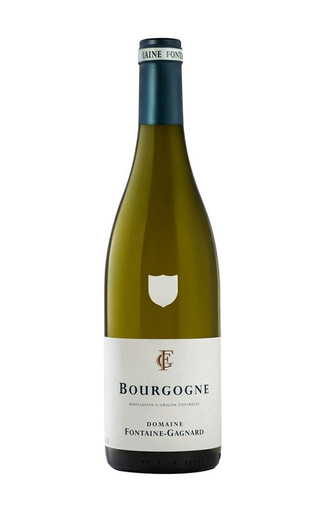 фото вино Domaine Fontaine-Gagnard Bourgogne 2019 0,75 л