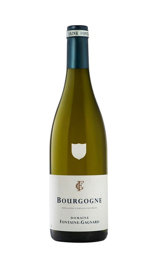 фото вино Domaine Fontaine-Gagnard Bourgogne 2018 0,75 л