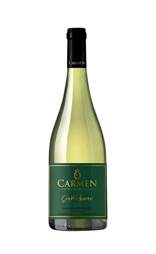 фото вино Carmen Gran Reserva Sauvignon Blanc 2020 0,75 л