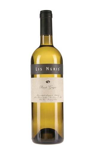 фото вино Lis Neris Pinot Grigio 2019 0,75 л