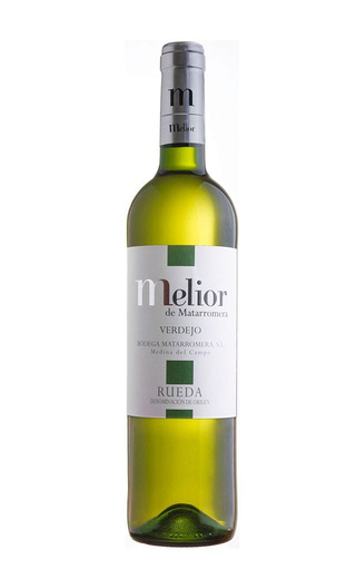 фото вино Matarromera Melior Verdejo 2019 0,75 л