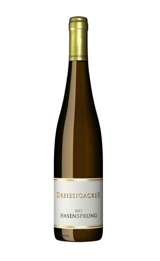 фото вино Dreissigacker Hasensprung Riesling 2017 0,75 л