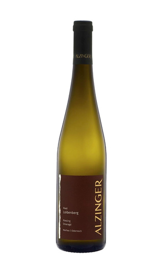 фото вино Alzinger Loibner Loibenberg Riesling Smaragd 2020 0,75 л