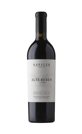 фото вино Kaesler Alte Reben Shiraz 2016 0,75 л