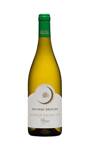 фото вино Domaine Sainte-Claire Jean-Marc Brocard Chablis Grand Cru Bougros 2019 0,75 л