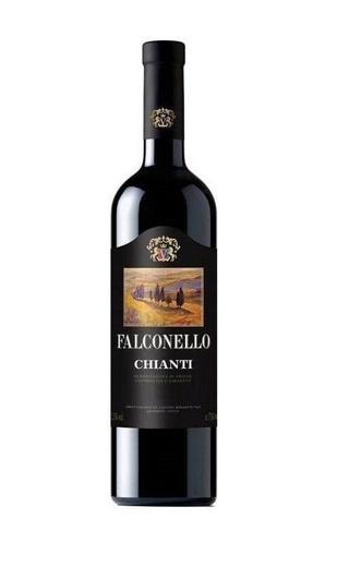 фото вино Falconello Casalino Chianti 0,75 л