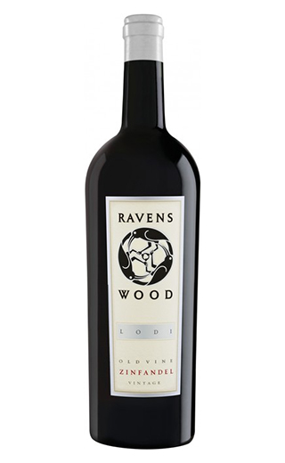 фото вино Ravenswood Lodi Old Vine Zinfandel 2018 0,75 л