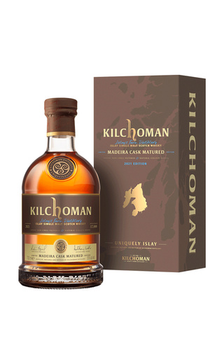 фото виски Kilchoman Madeira Cask 0,7 л