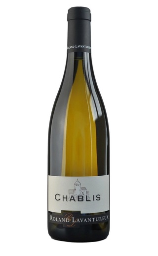 фото вино Roland Lavantureux Chablis 2019 0,75 л