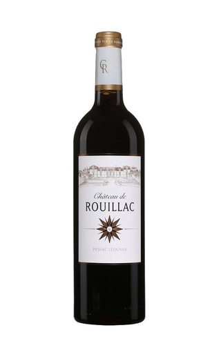 фото вино Chateau de Rouillac Rouge 2014 0,75 л