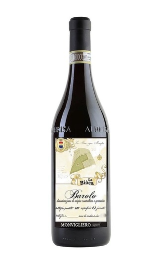 фото вино La Bioca Barolo Monvigliero 2017 0,75 л