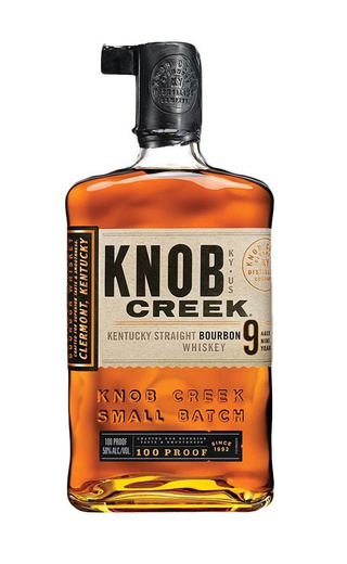 фото виски Knob Creek 9 Years Old 0,7 л