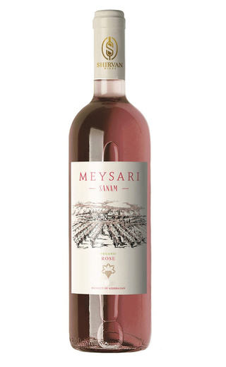 фото вино Meysari Sanam Organic 0,75 л