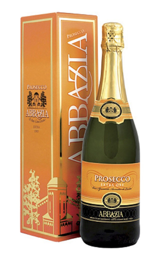 фото просекко Abbazia Prosecco Spumante 0,75 л